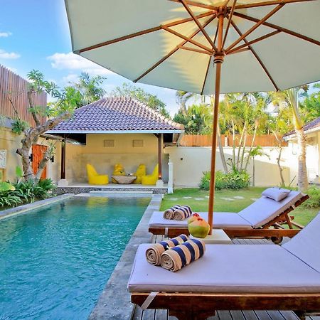 Uma Lima Villa Batu Belig - Close To The Beach Canggu  Ngoại thất bức ảnh