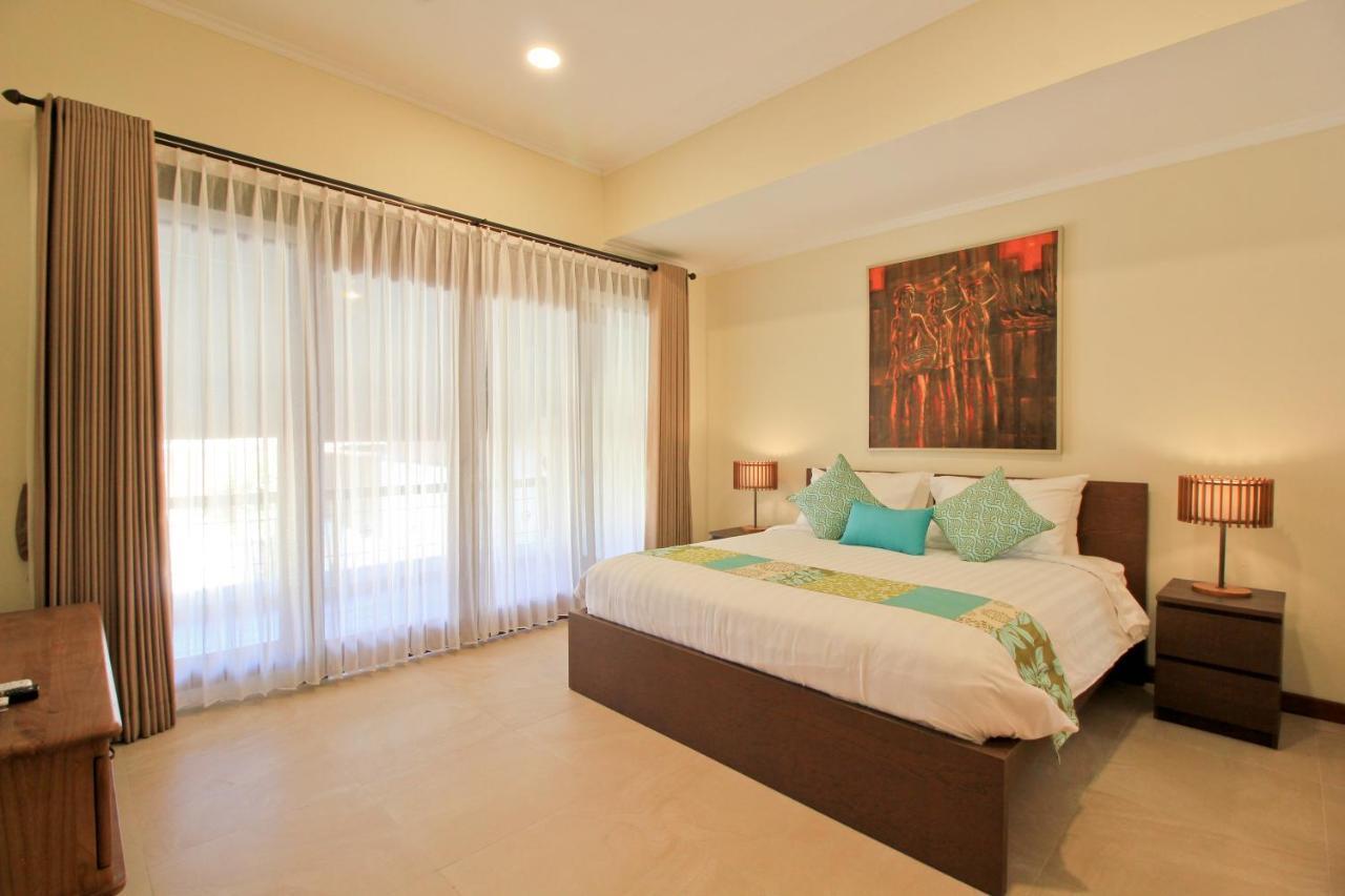 Uma Lima Villa Batu Belig - Close To The Beach Canggu  Ngoại thất bức ảnh