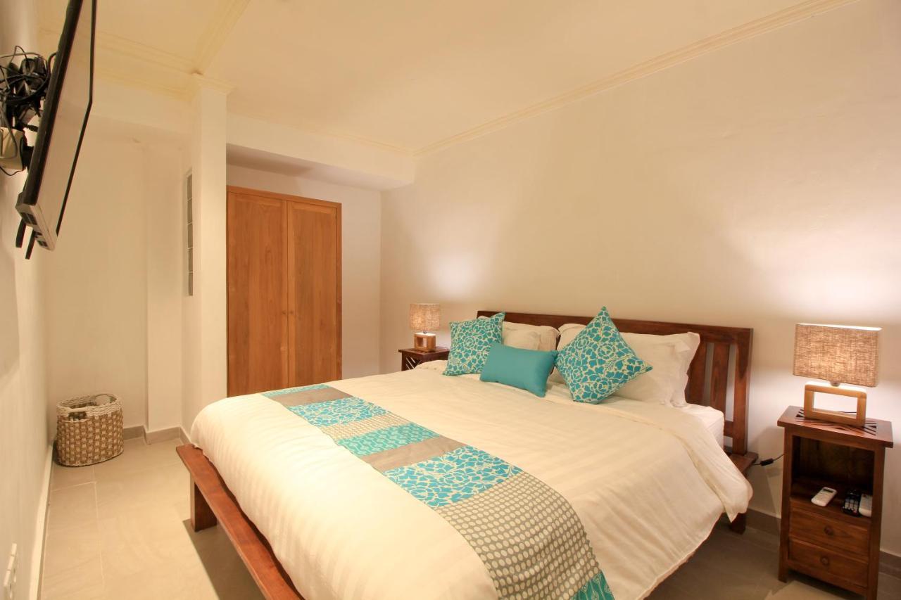 Uma Lima Villa Batu Belig - Close To The Beach Canggu  Ngoại thất bức ảnh