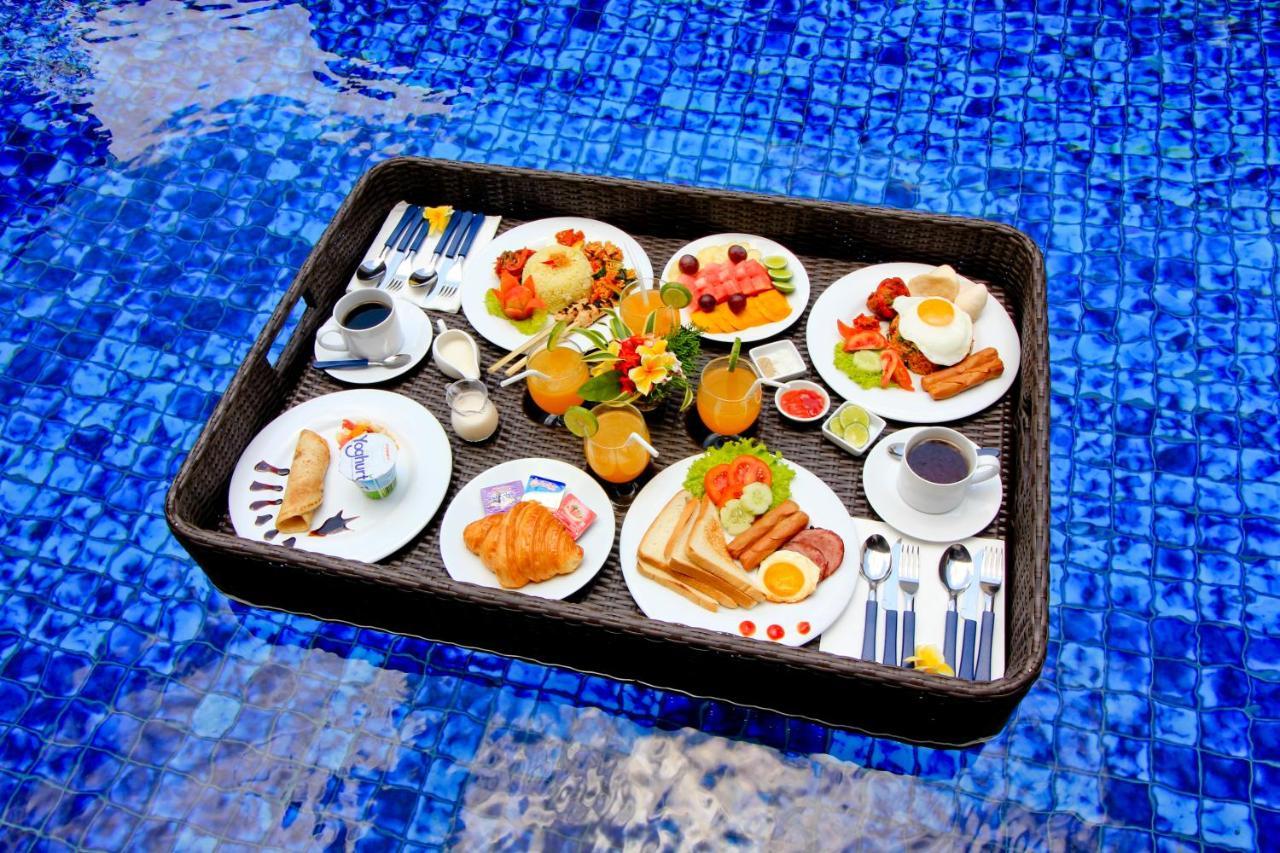 Uma Lima Villa Batu Belig - Close To The Beach Canggu  Ngoại thất bức ảnh