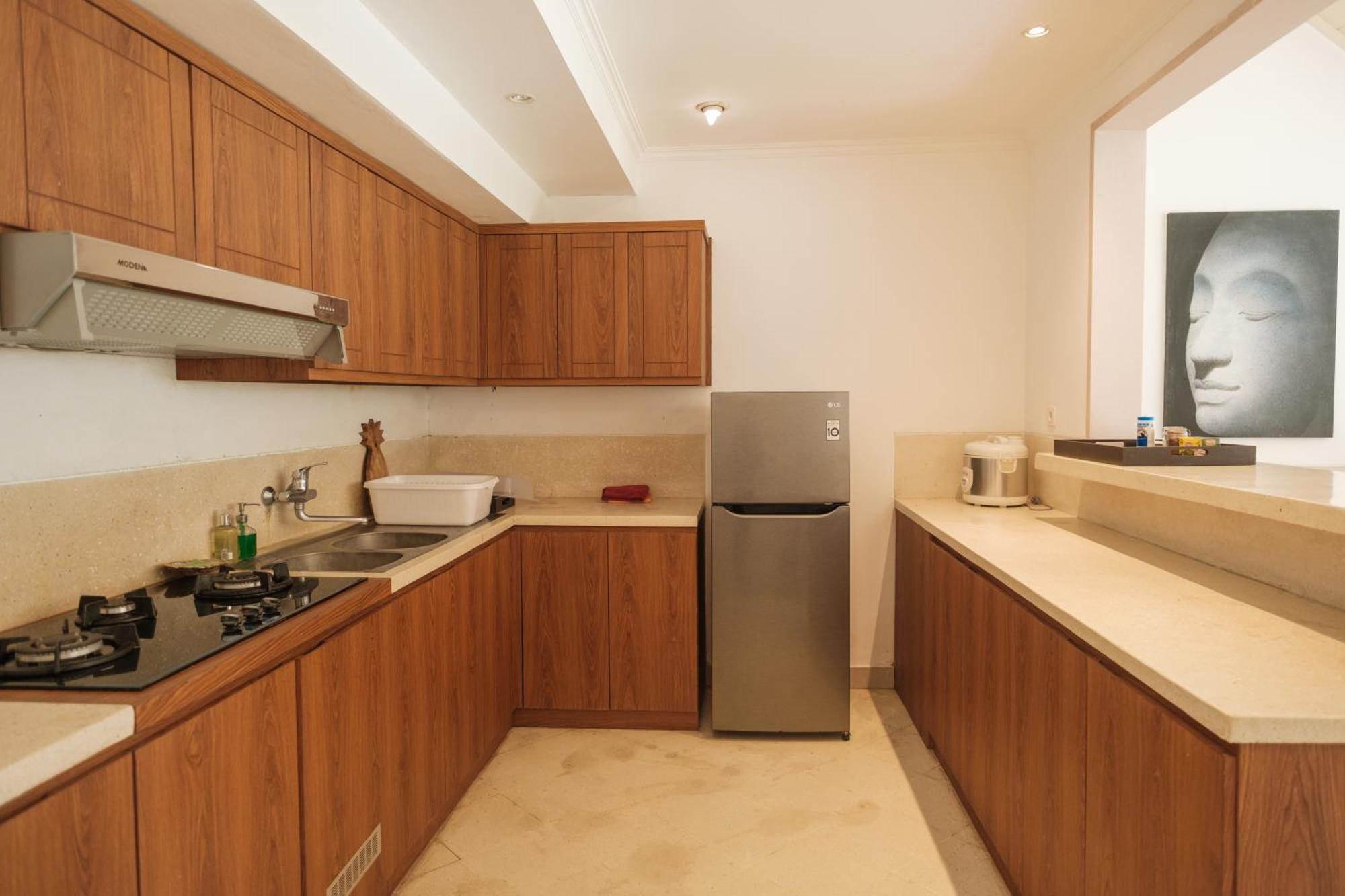 Uma Lima Villa Batu Belig - Close To The Beach Canggu  Ngoại thất bức ảnh