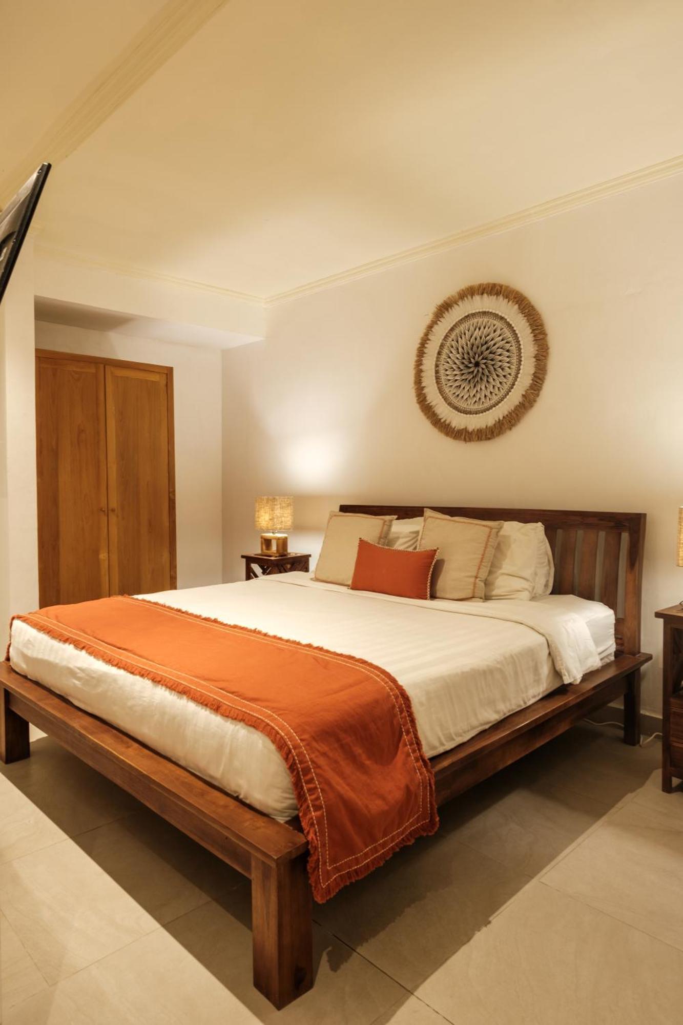 Uma Lima Villa Batu Belig - Close To The Beach Canggu  Ngoại thất bức ảnh