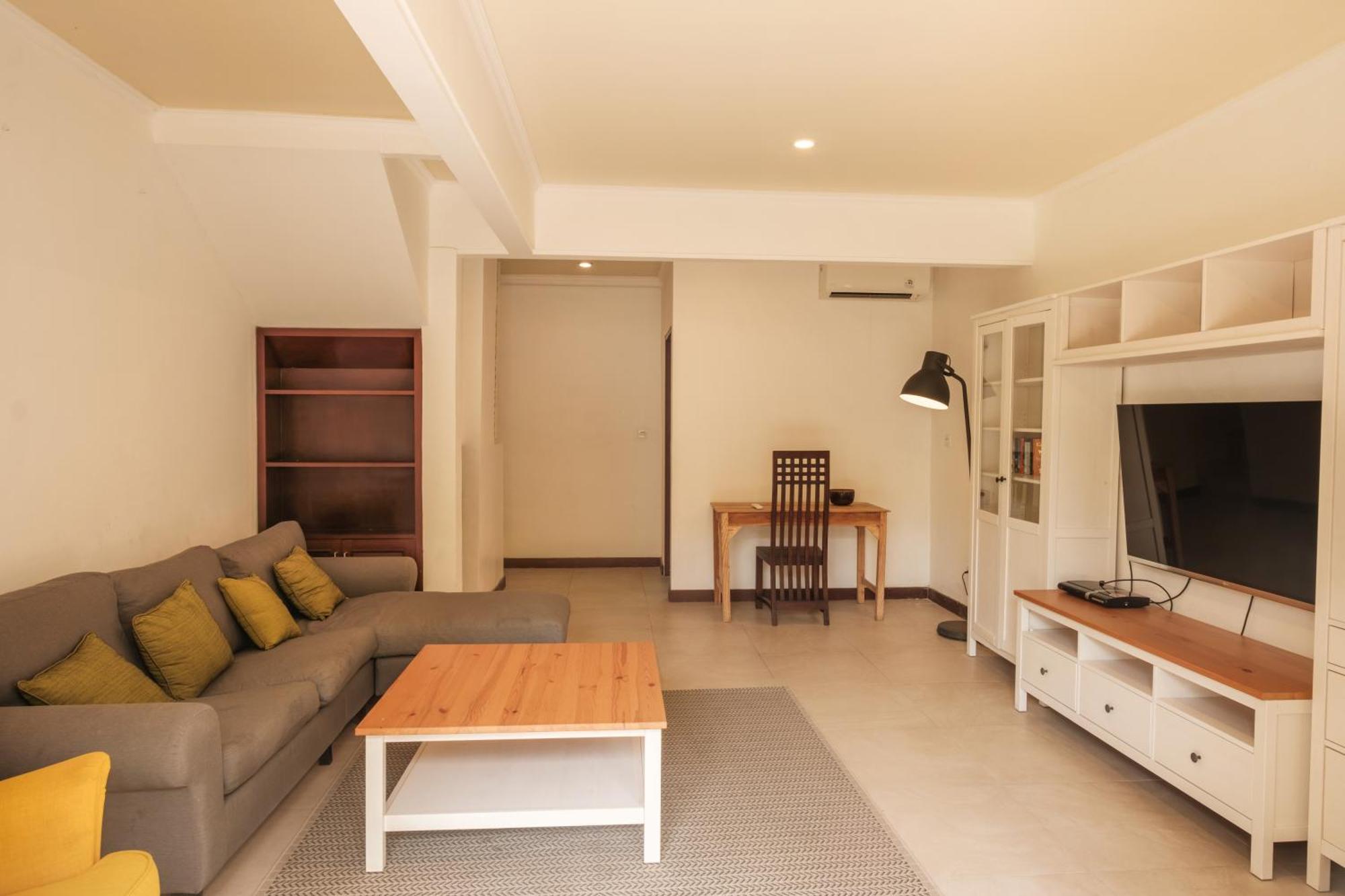 Uma Lima Villa Batu Belig - Close To The Beach Canggu  Ngoại thất bức ảnh