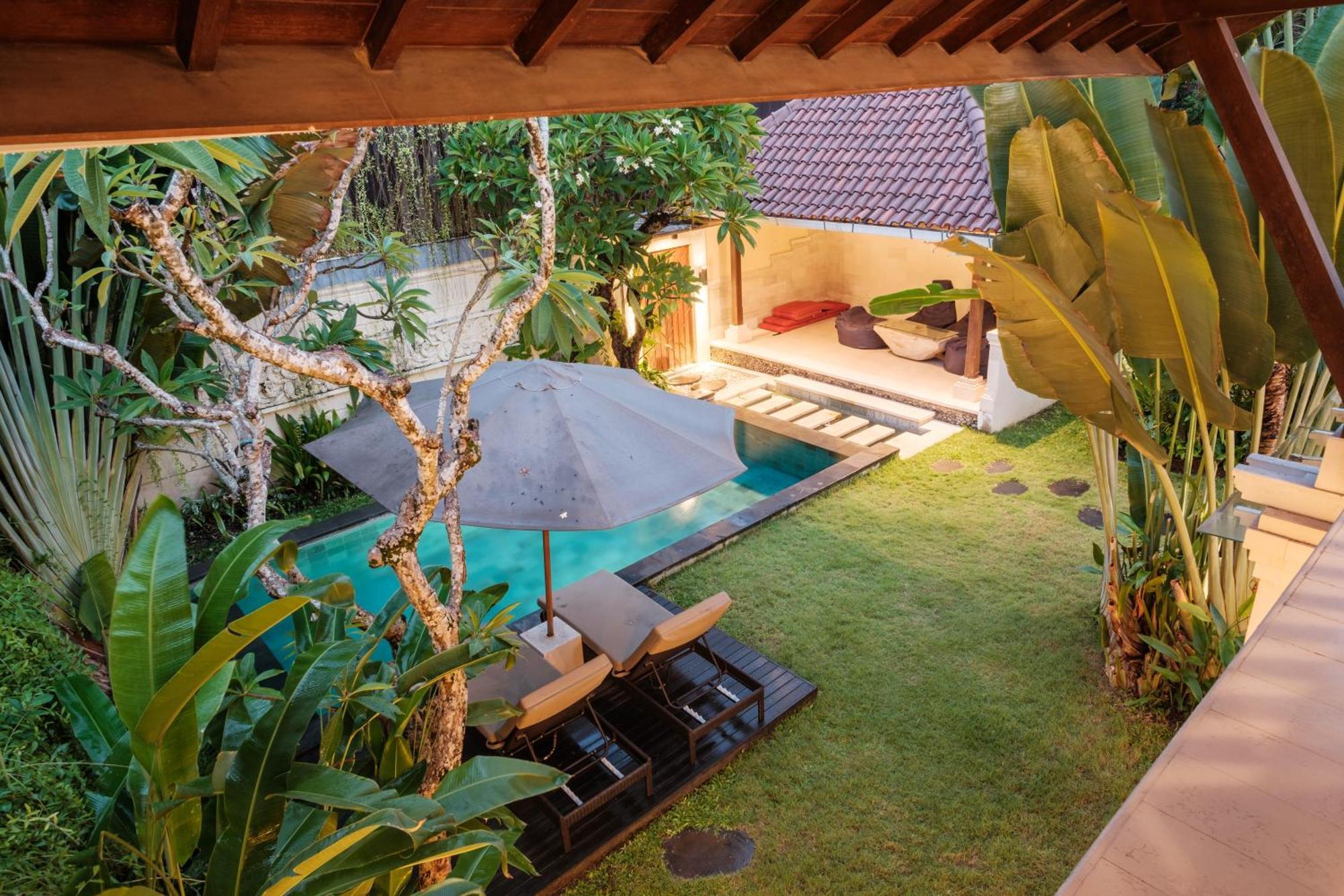 Uma Lima Villa Batu Belig - Close To The Beach Canggu  Ngoại thất bức ảnh