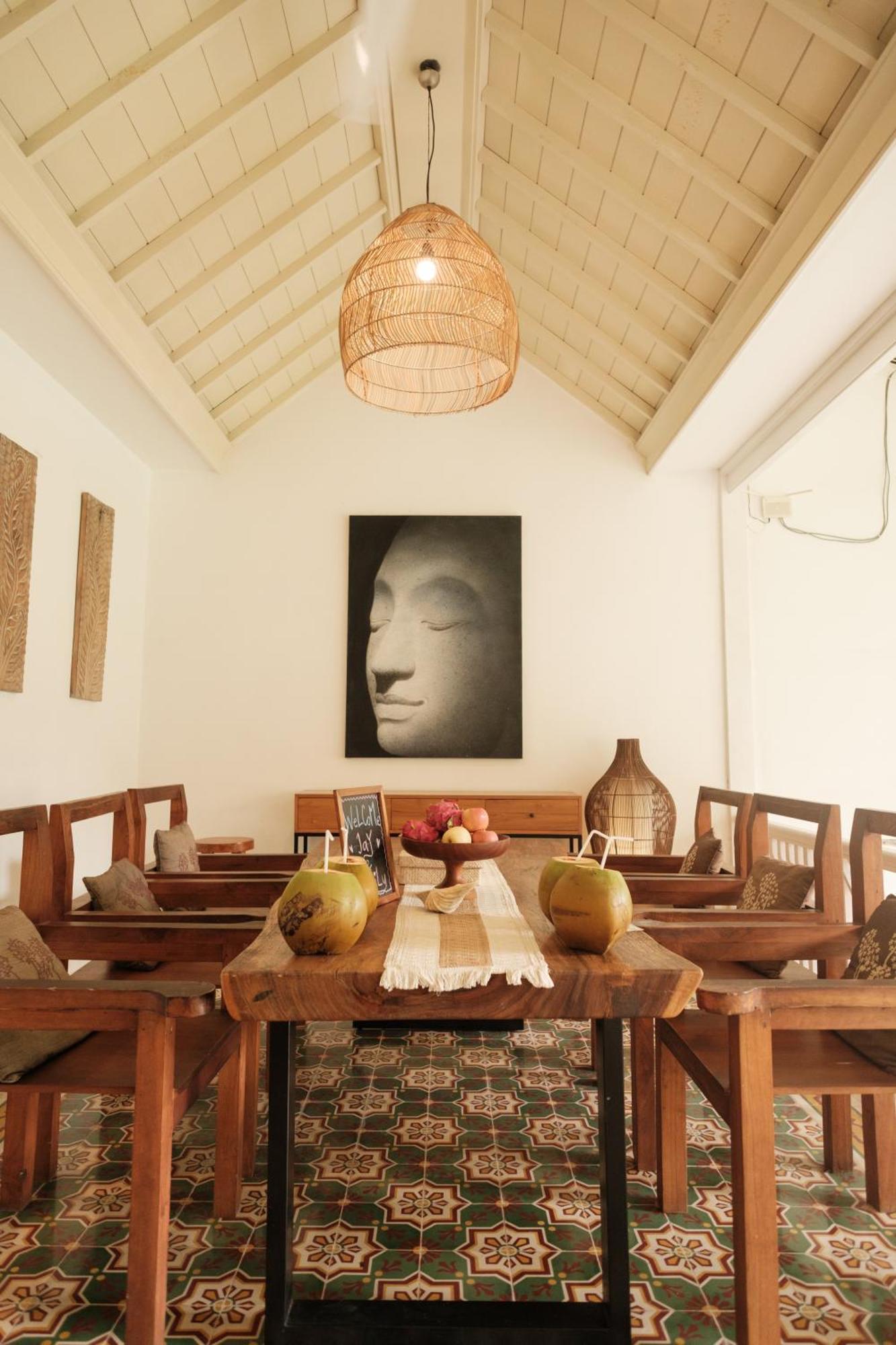 Uma Lima Villa Batu Belig - Close To The Beach Canggu  Ngoại thất bức ảnh