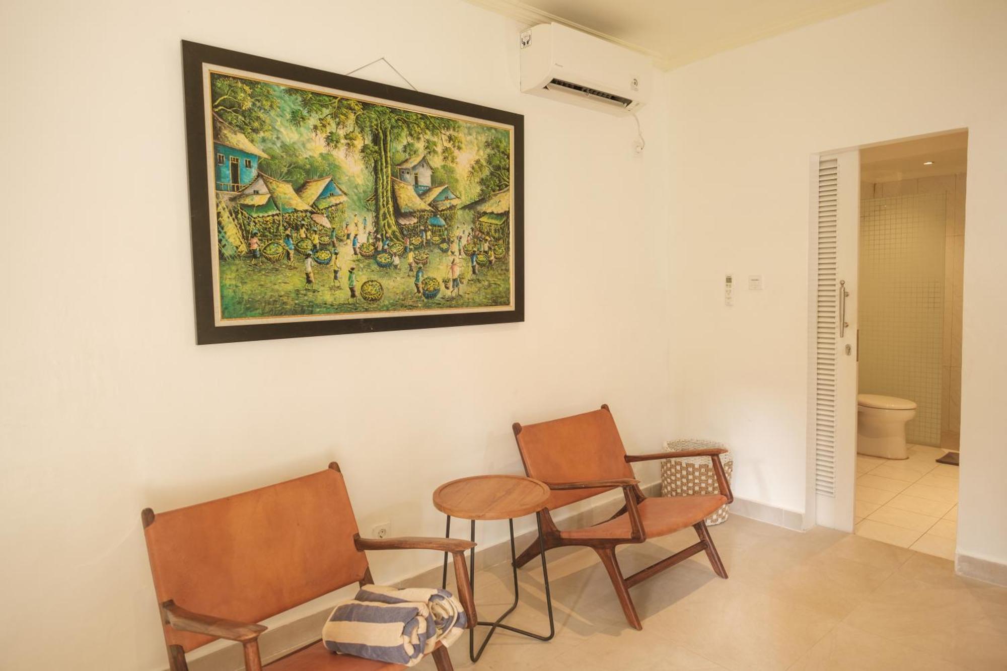 Uma Lima Villa Batu Belig - Close To The Beach Canggu  Ngoại thất bức ảnh