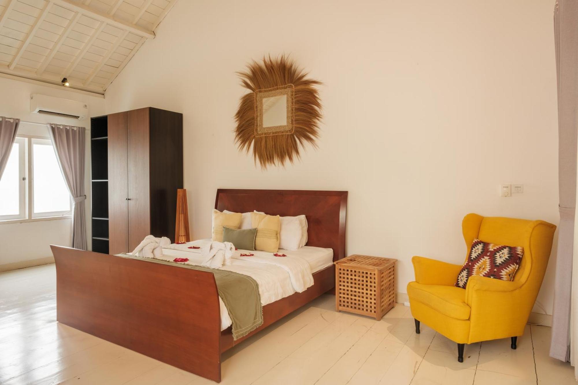 Uma Lima Villa Batu Belig - Close To The Beach Canggu  Ngoại thất bức ảnh