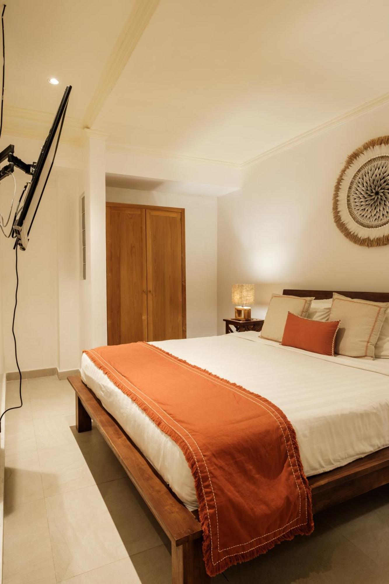 Uma Lima Villa Batu Belig - Close To The Beach Canggu  Ngoại thất bức ảnh
