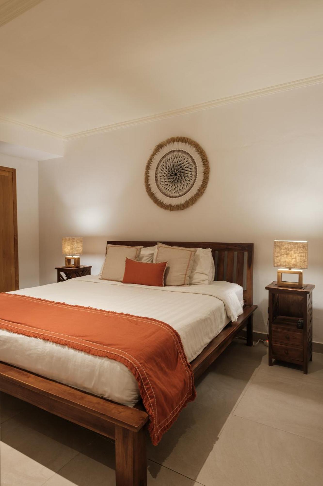 Uma Lima Villa Batu Belig - Close To The Beach Canggu  Ngoại thất bức ảnh