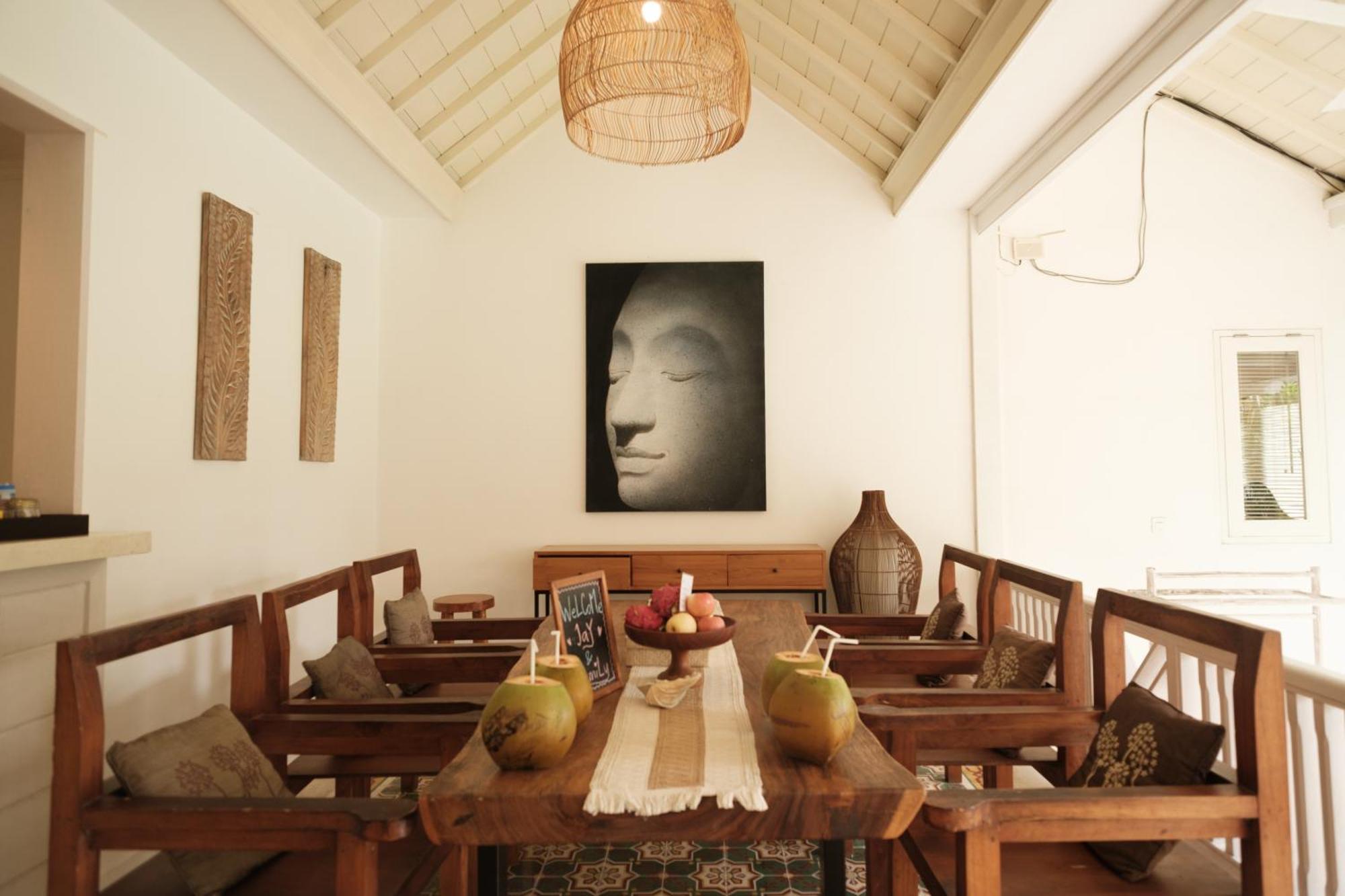 Uma Lima Villa Batu Belig - Close To The Beach Canggu  Ngoại thất bức ảnh