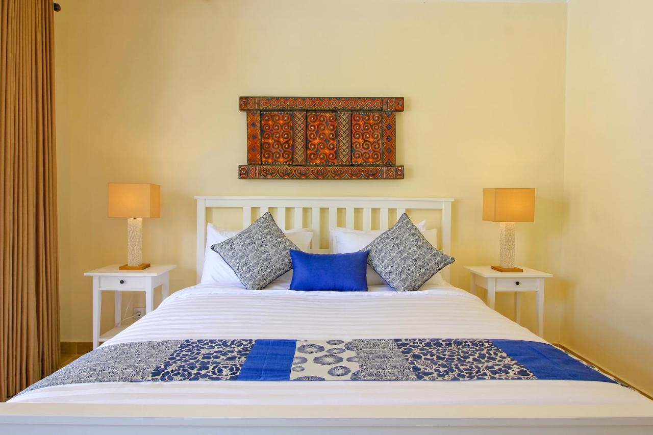 Uma Lima Villa Batu Belig - Close To The Beach Canggu  Ngoại thất bức ảnh