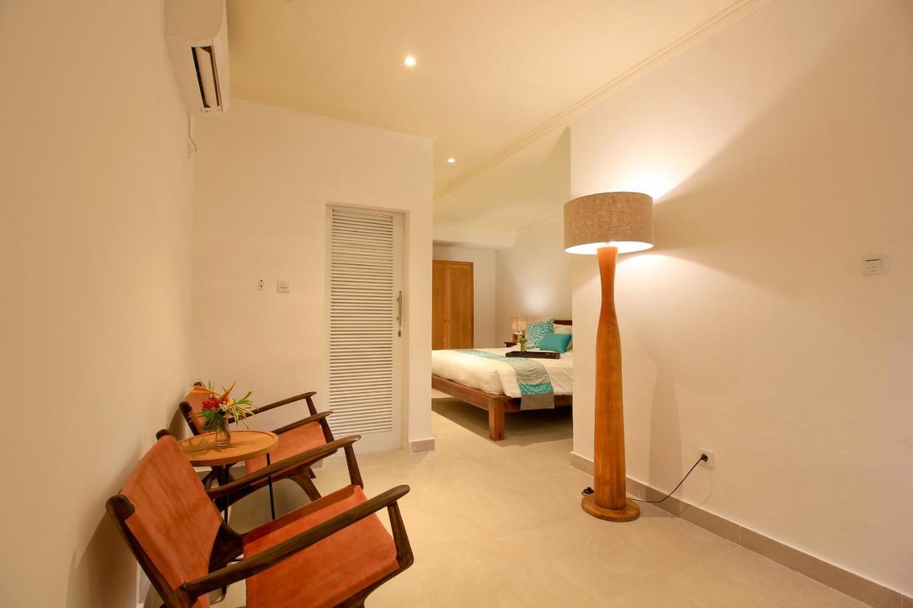 Uma Lima Villa Batu Belig - Close To The Beach Canggu  Ngoại thất bức ảnh