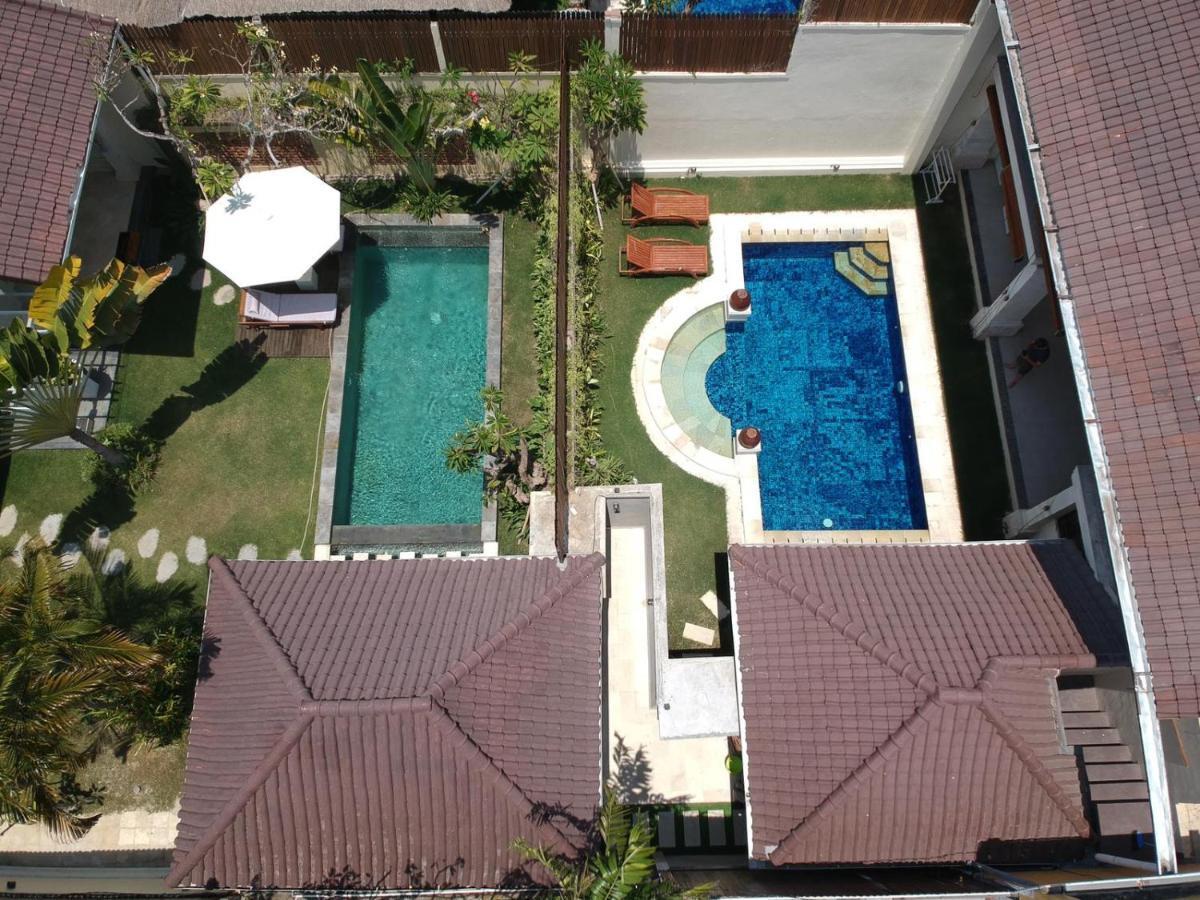 Uma Lima Villa Batu Belig - Close To The Beach Canggu  Ngoại thất bức ảnh
