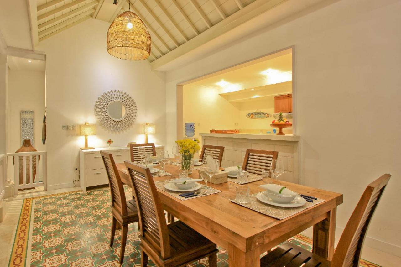 Uma Lima Villa Batu Belig - Close To The Beach Canggu  Ngoại thất bức ảnh