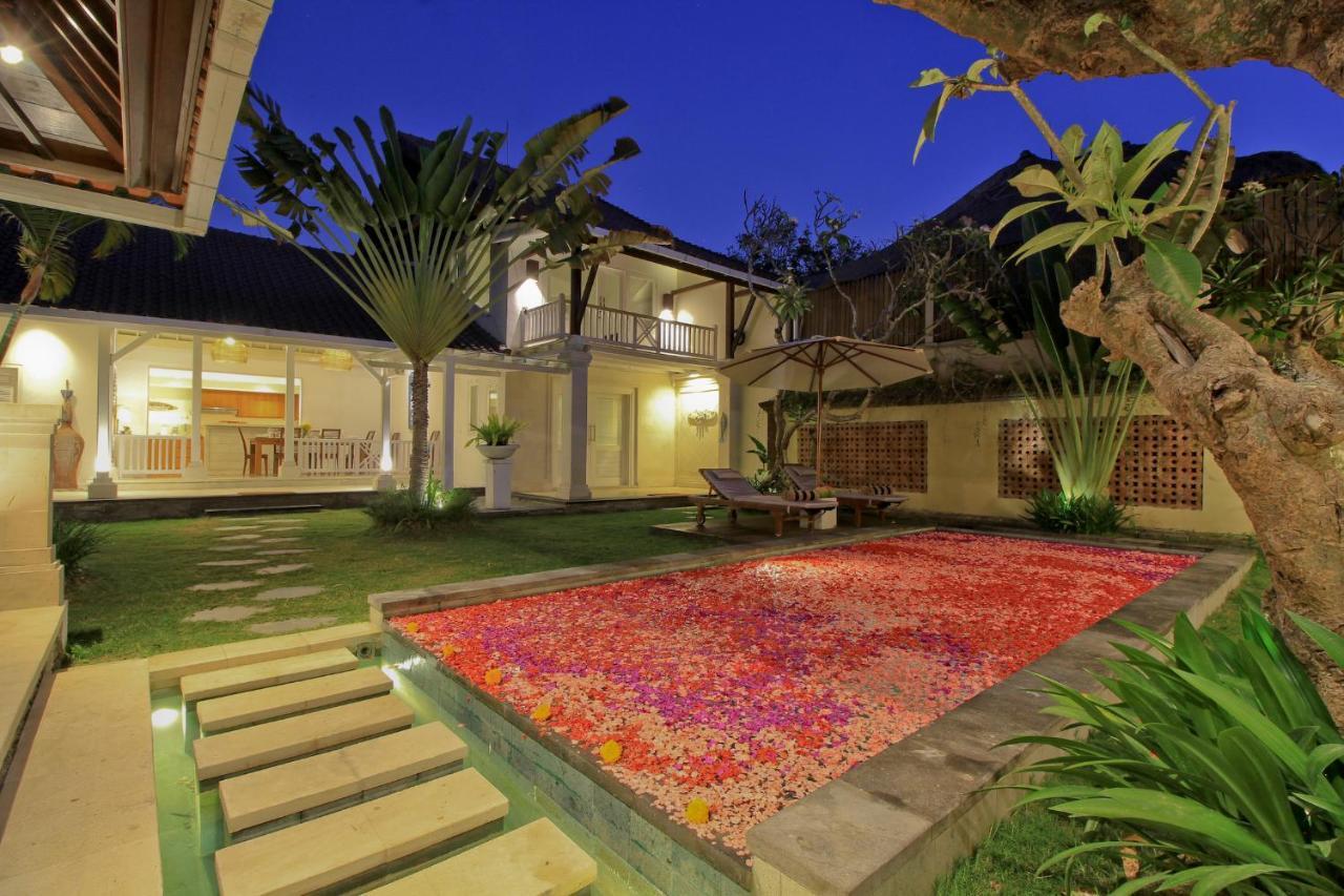 Uma Lima Villa Batu Belig - Close To The Beach Canggu  Ngoại thất bức ảnh