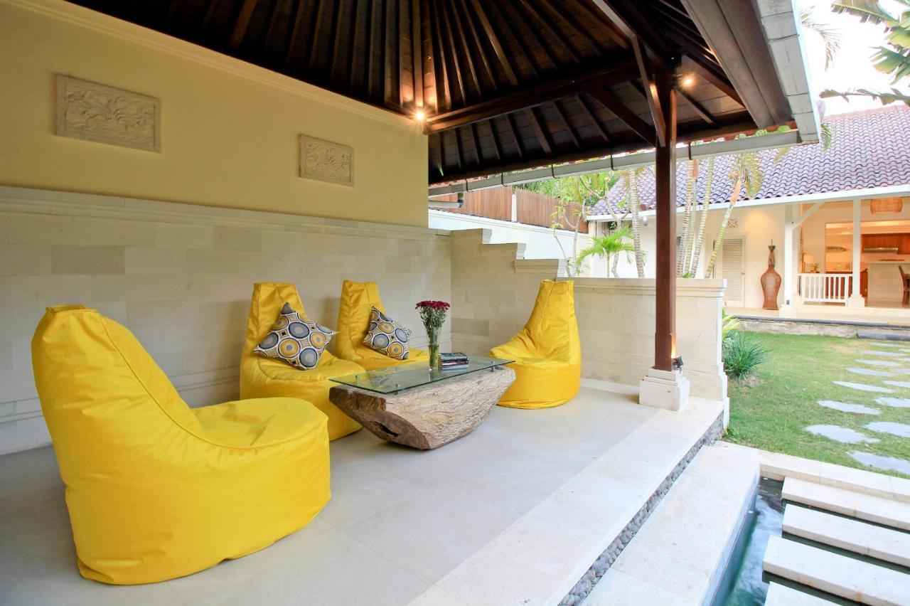 Uma Lima Villa Batu Belig - Close To The Beach Canggu  Ngoại thất bức ảnh
