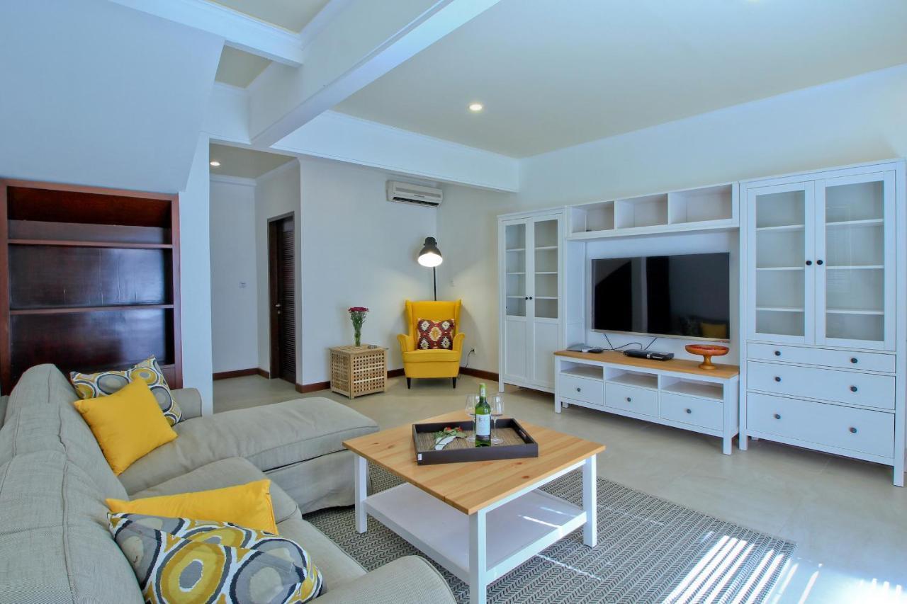 Uma Lima Villa Batu Belig - Close To The Beach Canggu  Ngoại thất bức ảnh
