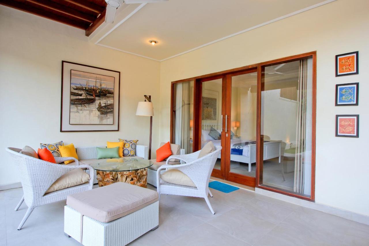 Uma Lima Villa Batu Belig - Close To The Beach Canggu  Ngoại thất bức ảnh