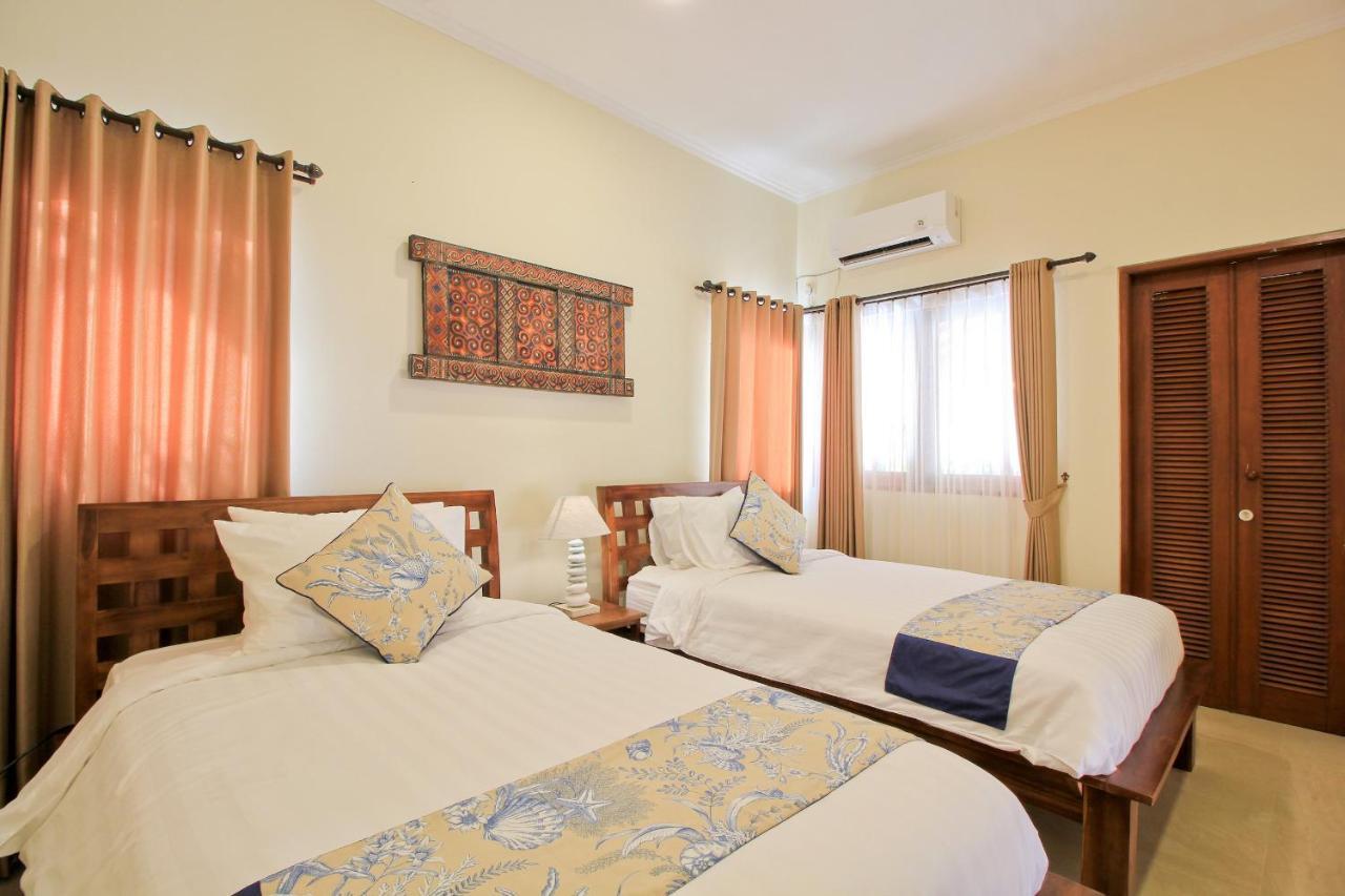 Uma Lima Villa Batu Belig - Close To The Beach Canggu  Ngoại thất bức ảnh