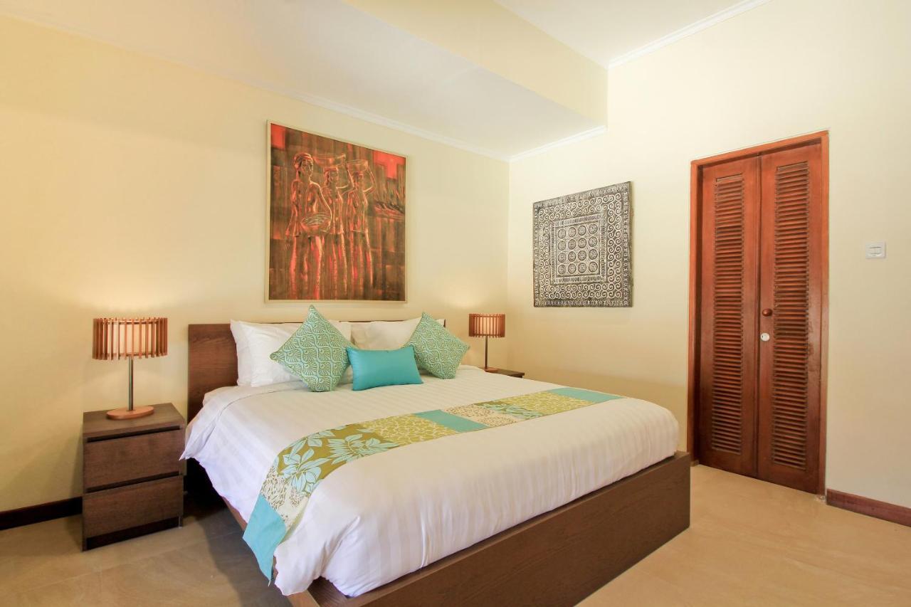 Uma Lima Villa Batu Belig - Close To The Beach Canggu  Ngoại thất bức ảnh