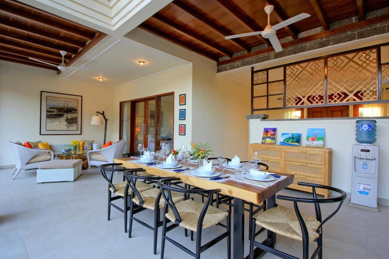 Uma Lima Villa Batu Belig - Close To The Beach Canggu  Ngoại thất bức ảnh