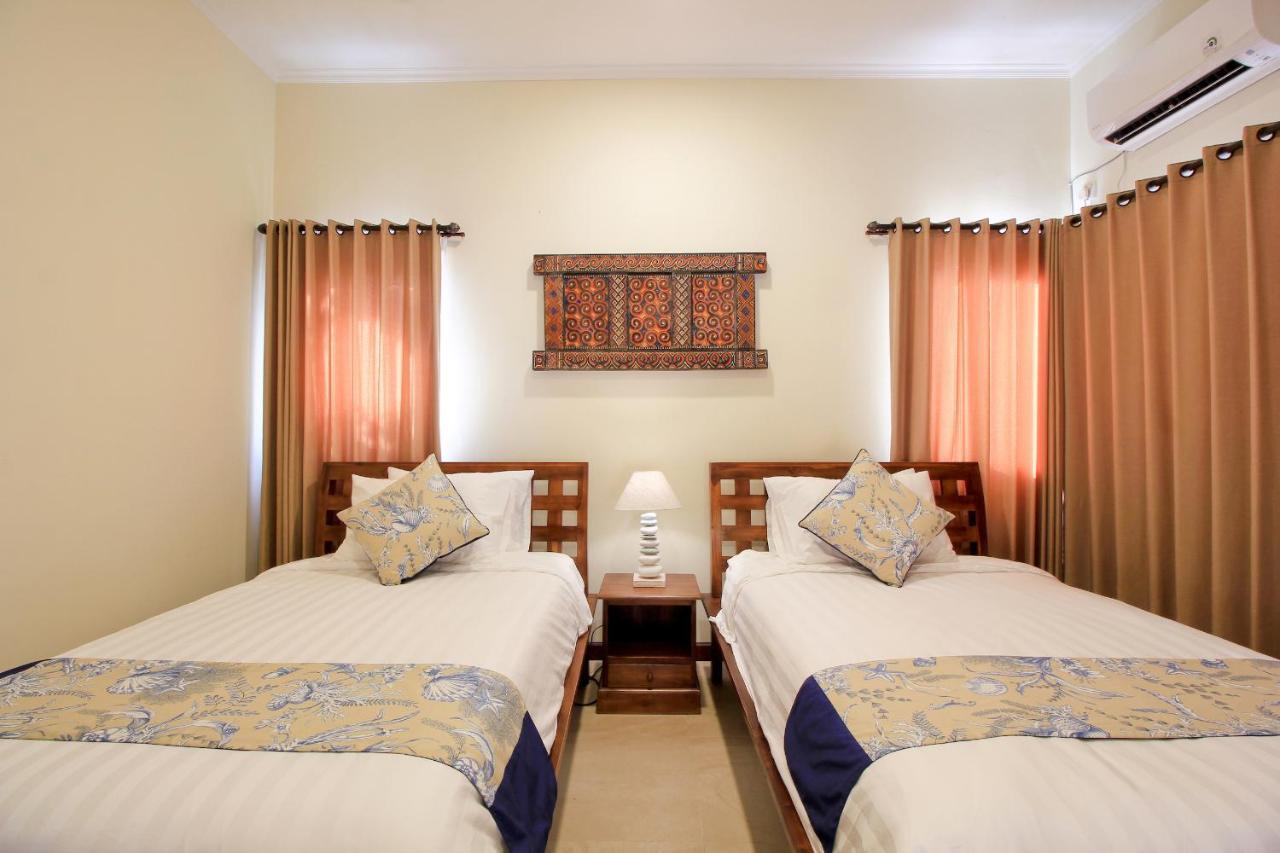 Uma Lima Villa Batu Belig - Close To The Beach Canggu  Ngoại thất bức ảnh