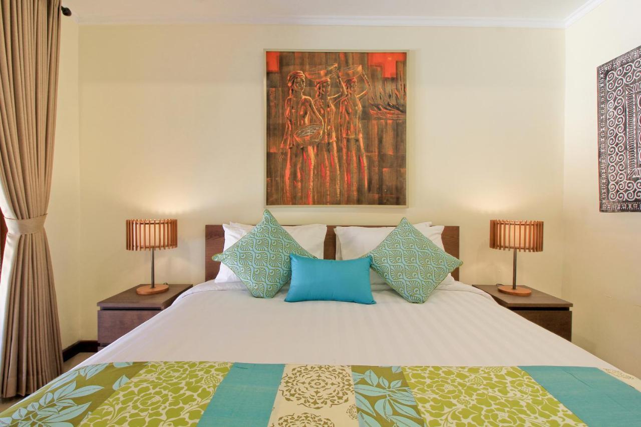 Uma Lima Villa Batu Belig - Close To The Beach Canggu  Ngoại thất bức ảnh